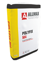 ALLMAX Polyfix M4 Levha Yapıştırıcısı 25 kg