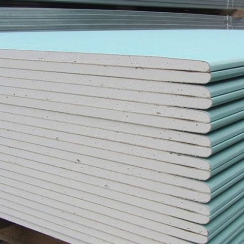 KNAUF Yeşil Alçıpan 12,5 mm