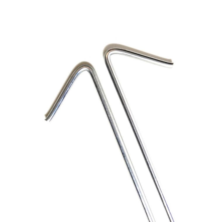 Askı Teli 50 cm 100 Adet