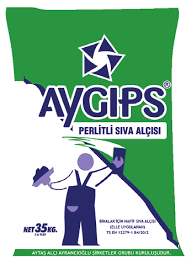 AYTAŞ Aygips Perlitli Sıva Alçısı