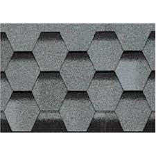 ÇUKUROVA 4X4 Safir Shingle Gri Gölgeli (2.61 m2)