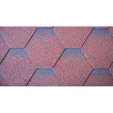 ÇUKUROVA 4X4 Safir Shingle Kırmızı Gölgeli (2.61 m2) 