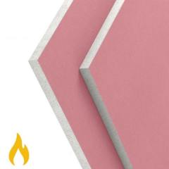 KNAUF Kırmızı Alçıpan 12,5 mm