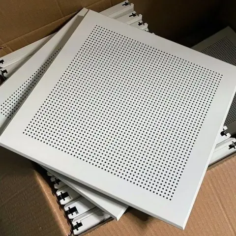 CLİPİN ASMA TAVAN 30X30