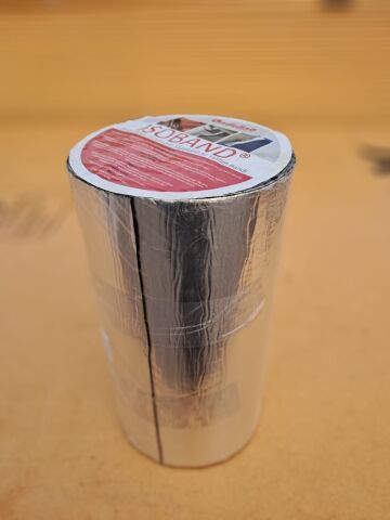 ONDULINE ISOBAND ALÜMİNYUM 30 cm