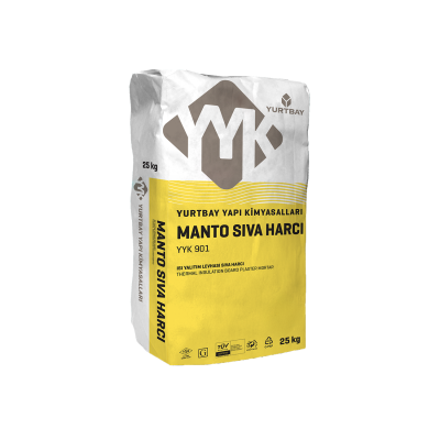 SIVA HARCI MANTOLAMA 25 KG YURTBAY SERAMİK