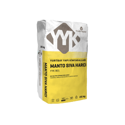 SIVA HARCI MANTOLAMA 25 KG YURTBAY SERAMİK