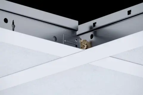 Asma Tavan Tali Taşıyıcı Profili 1200 mm