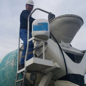 Kristalize Likit Beton Katkısı 30 KG