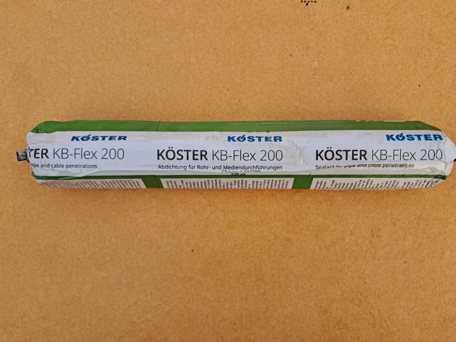 KÖSTER KB-Flex 200