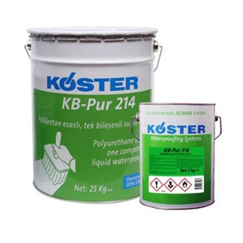 KÖSTER KB-PUR 214 FLEX 25kg