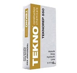 HİDROLİK KİREÇ TEKNOREP 500-16 KG