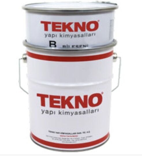 TEKNOBOND 300 İki bileşenli epoksi enjeksiyon malzemesi  5kg set