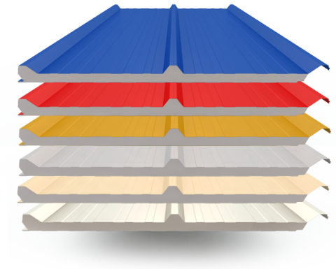 SANDVİÇ PANEL 3 HADVELİ