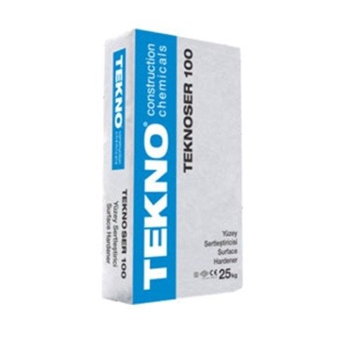 TEKNO Yüzey Sertleştirici Teknoser 100 / 25 KG