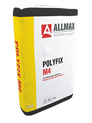 ALLMAX Polyfix M4 Levha Yapıştırıcısı 25 kg