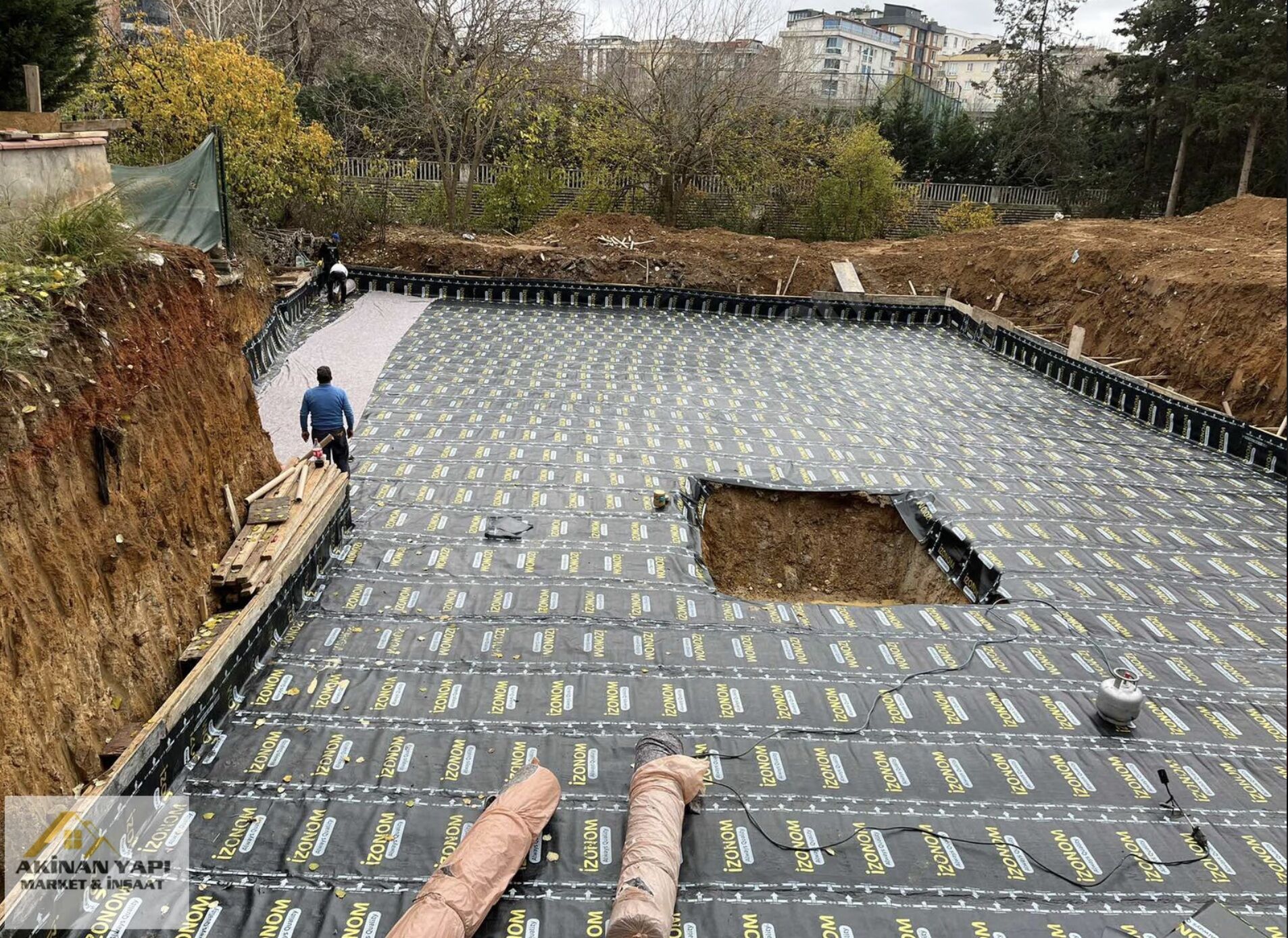 3 mm membran Wesline