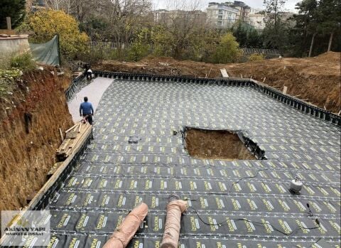 3 mm membran Wesline