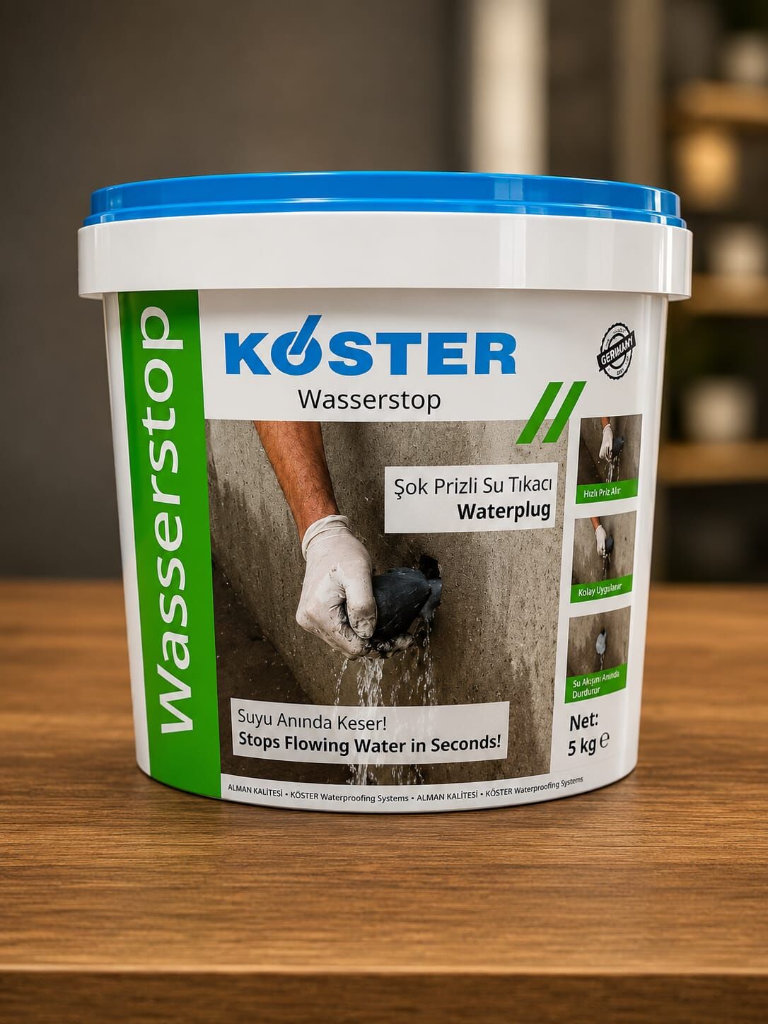 KÖSTER Wasserstop 10kg