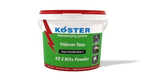 KÖSTER Yıldırım Tozu 5kg