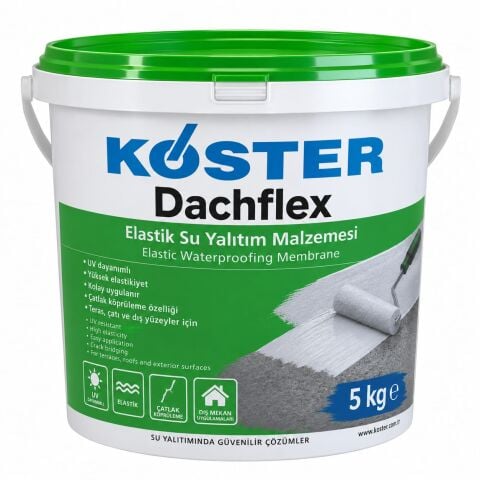 DACHFLEX 5 KG (KARGO DAHİL)