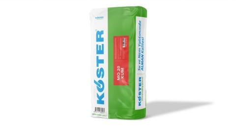 KÖSTER Kum MO 20 / 25 KG