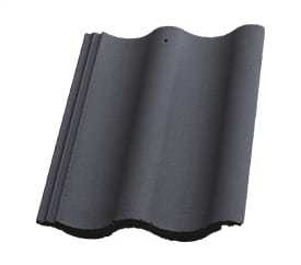 BRASS UZMAN KİREMİT Kiremit (Siyah - Yüzey Kaplamalı)