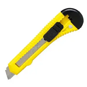 Maket Bıçağı (Plastik Saplı)