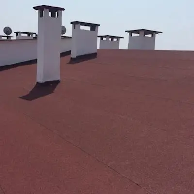 ODE Luna Maxx Kırmızı Membran