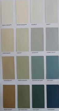 MARSHALL Fit Plastik Mat Bm 10 Lt.İç Cephe Boyası