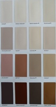 MARSHALL Fit Silikonlu iç cephe 20 Kg.  (KARGO DAHİL) YAĞMUR BULUTU