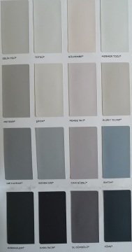 MARSHALL Fit Silikonlu iç cephe 20 Kg.  (KARGO DAHİL) YAĞMUR BULUTU
