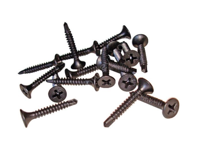 KNAUF Alçıpan Matkap Uçlu Vida 25 mm / 3.5 mm