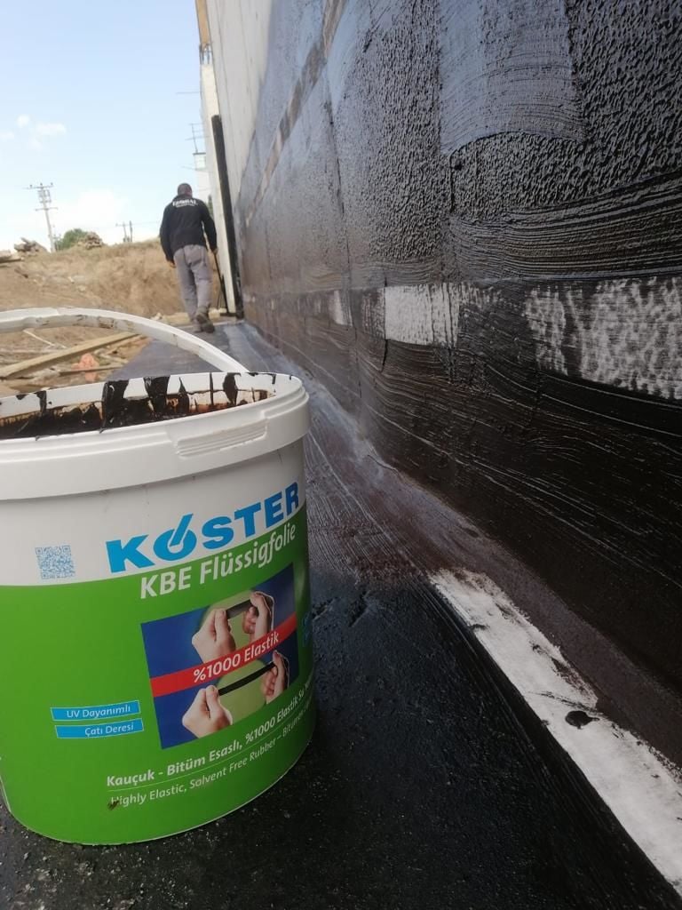 KÖSTER Kbe Flüssigfolie (20kg-5 kg)