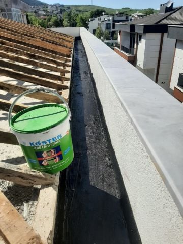 KÖSTER Kbe Flüssigfolie (20kg-5 kg)