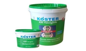 KÖSTER Kbe Flüssigfolie (20kg-5 kg)