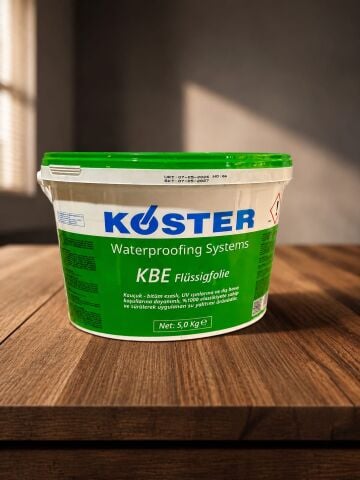 KÖSTER Kbe Flüssigfolie (20kg-5 kg)