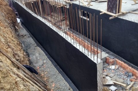 İki Bileşenli Çimento Bitüm Esaslı Su Yalıtım Malzemesi 30 kg (ALLMAX Bitumax 2k)