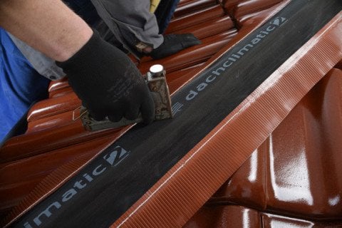 Mahya Bandı 32 cm. X 10 m. (TR-MH-320 MM)