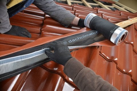 Mahya Bandı 32 cm. X 10 m. (TR-MH-320 MM)