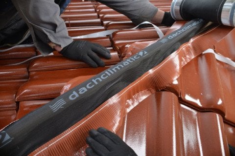 Mahya Bandı 32 cm. X 10 m. (TR-MH-320 MM)