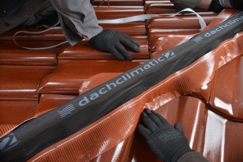 Mahya Bandı 32 cm. X 10 m. (TR-MH-320 MM)