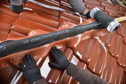 Mahya Bandı 32 cm. X 10 m. (TR-MH-320 MM)