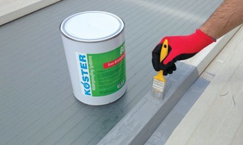 Köster MS-Flexfolie 25kg