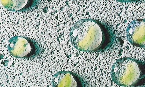 Dış Cepheler için Şeffaf Izolasyon Köster Siloxan 5 lt