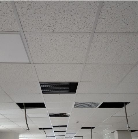 60X60 TAŞYÜNÜ ASMA TAVAN 13MM AMF ECOMİN TRENTO