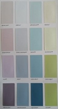 MARSHALL Fit Silikonlu Flat  2.5 kg. Dış Cephe Boyası (KARGO DAHİL) SAMUR