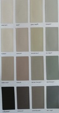 MARSHALL Fit Silikonlu Flat  2.5 kg. Dış Cephe Boyası (KARGO DAHİL) SAMUR