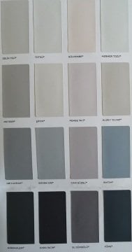 MARSHALL Fit Silikonlu Flat  2.5 kg. Dış Cephe Boyası (KARGO DAHİL) SAMUR