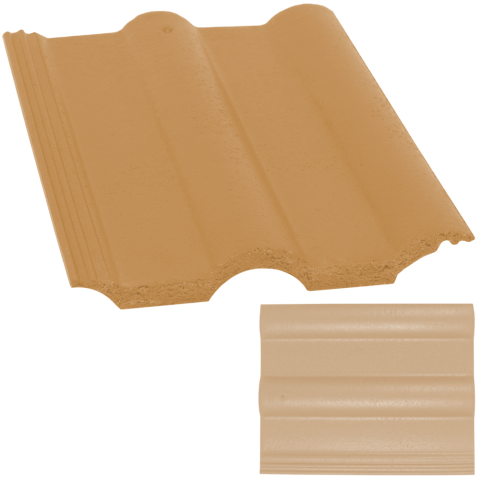 ANTRASİT GRİ BETON KİREMİT